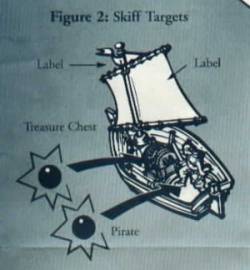 Siege Pirate Battle Game Fig 2