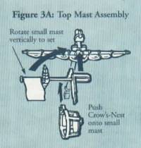 Siege Pirate Battle Game Fig 3A