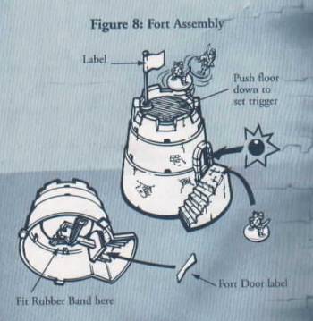 Siege Pirate Battle Game Fig 8