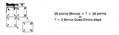Quad-Ominos Example E