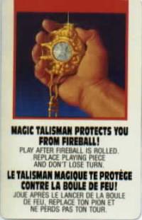 Magic Card