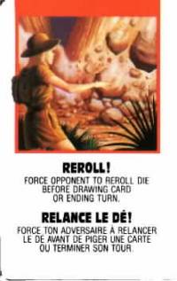 Reroll Card