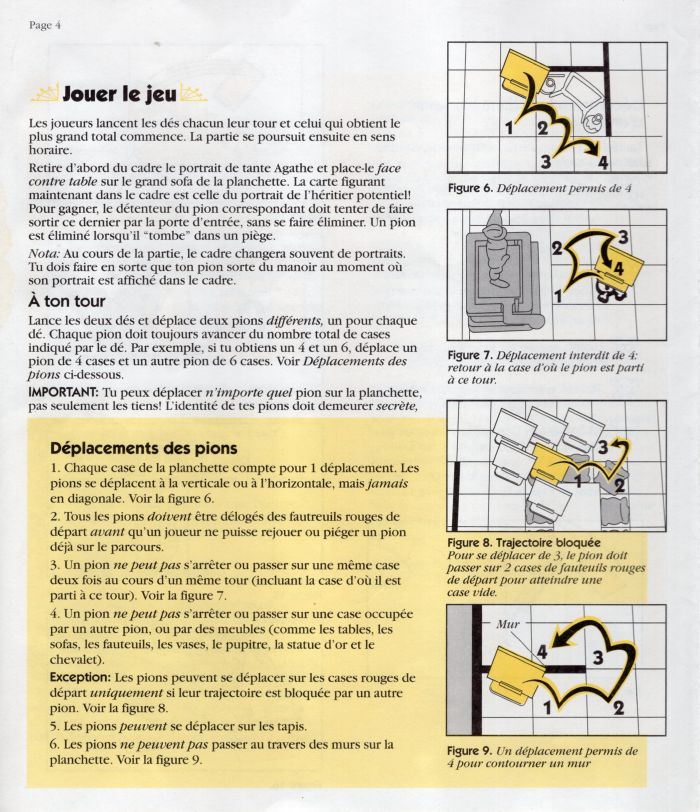 13 Dead End Drive Rules Page 4