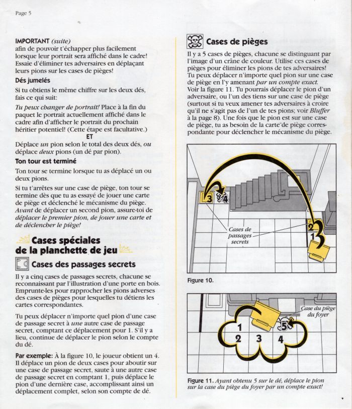 13 Dead End Drive Rules Page 5