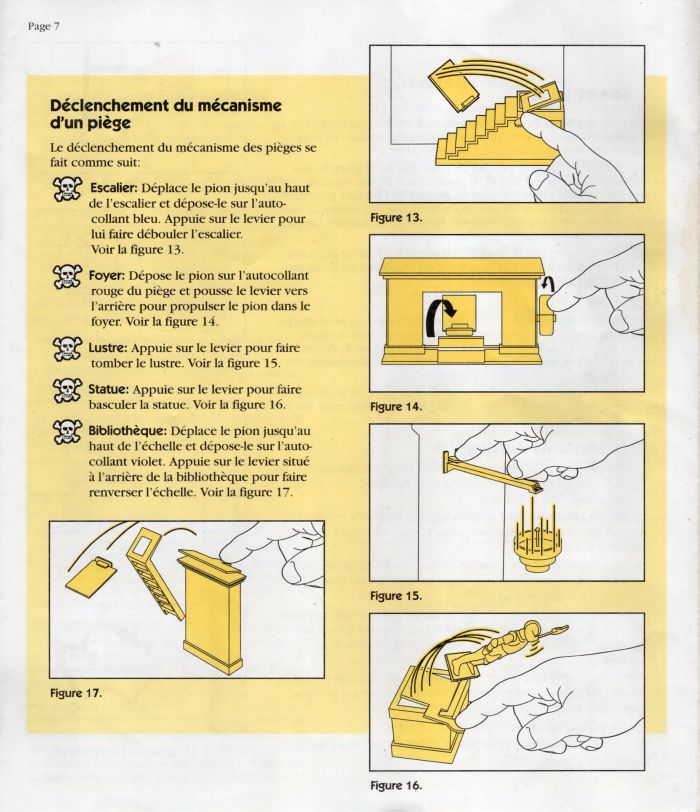 13 Dead End Drive Rules Page 7