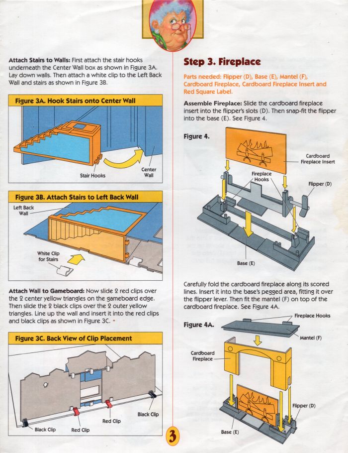 13 Dead End Drive Rules Page 3