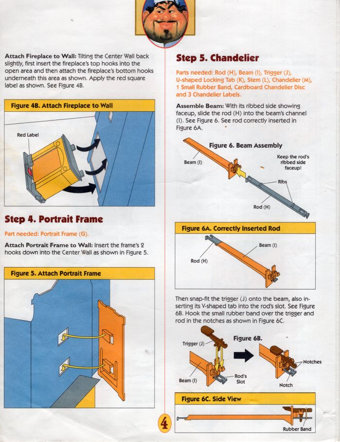 13 Dead End Drive Rules Page 4
