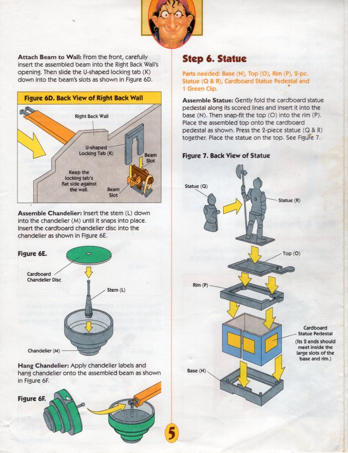 13 Dead End Drive Rules Page 5