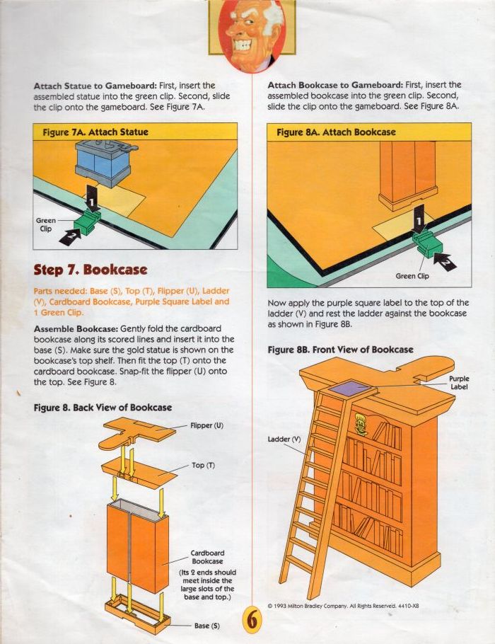 13 Dead End Drive Rules Page 6