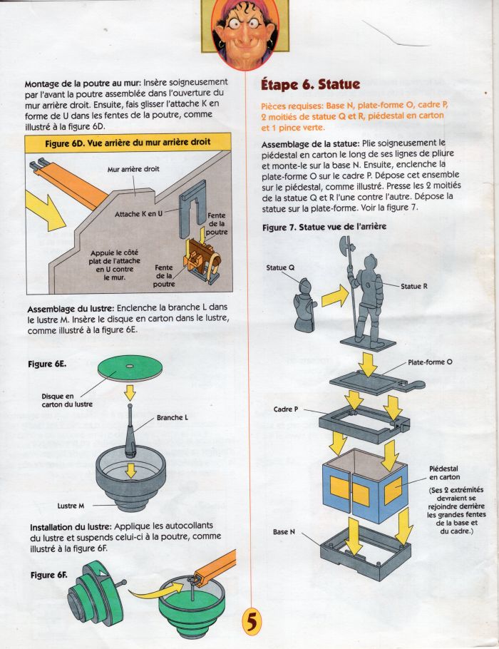 13 Dead End Drive Rules Page 5