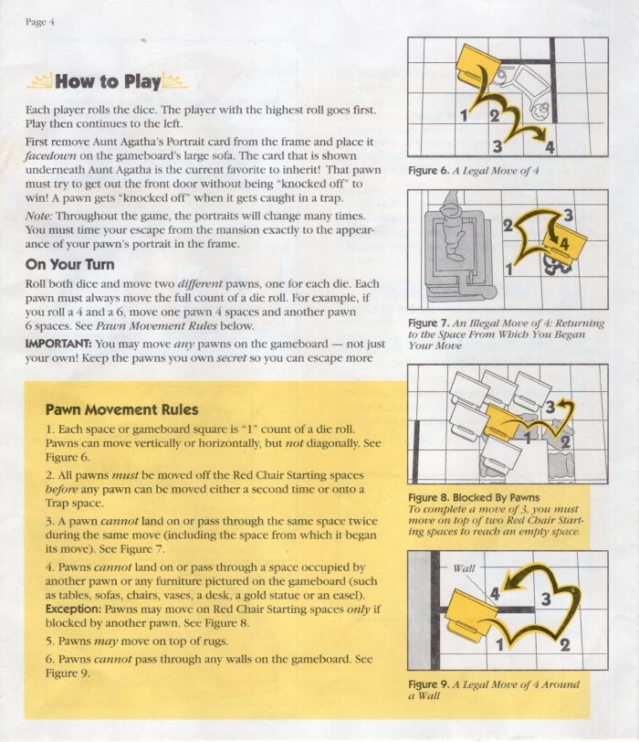 13 Dead End Drive Rules Page 4