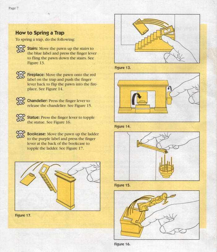 13 Dead End Drive Rules Page 7