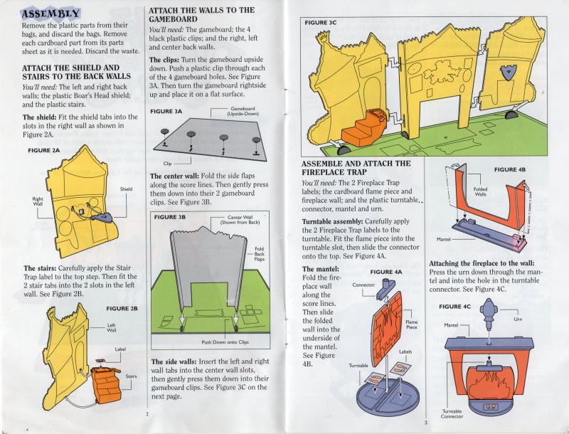 1313 Dead End Drive Rules Page 2