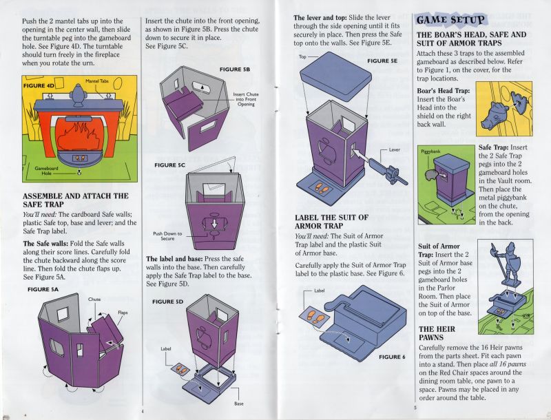 1313 Dead End Drive Rules Page 3