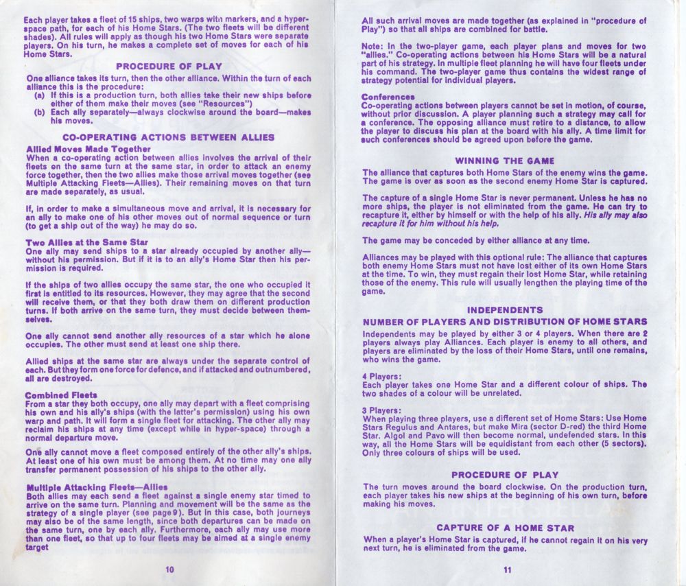 4000 A.D. Rules Page 6