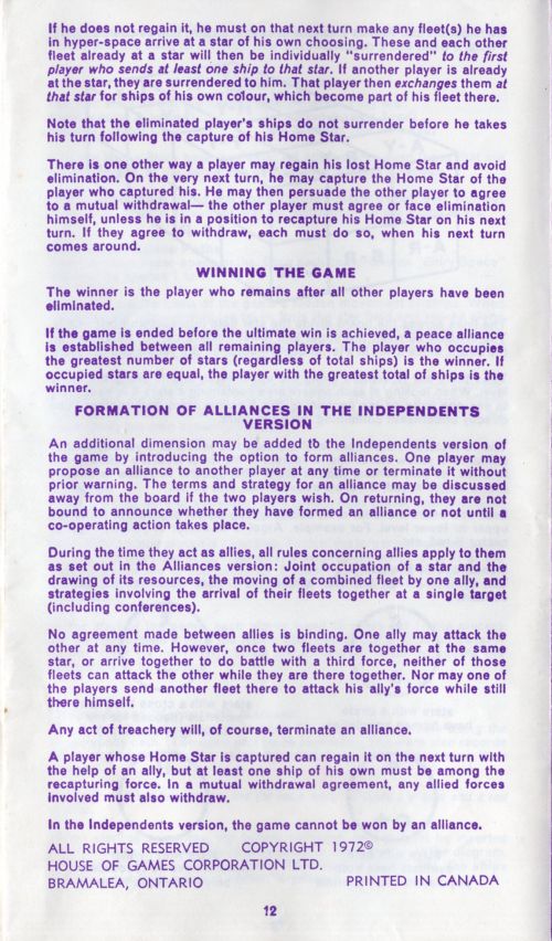 4000 A.D. Rules Page 7
