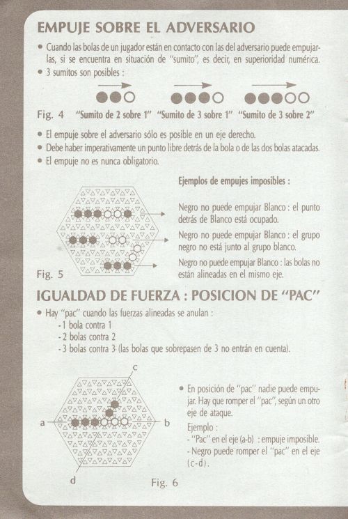 Abalone Rules Page 2