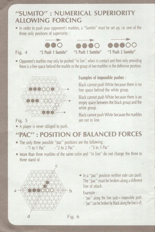 Abalone Rules Page 2