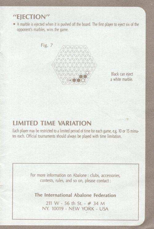 Abalone Rules Page 3