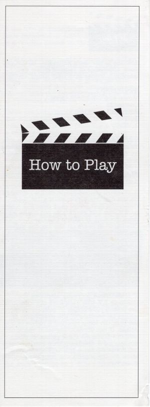 Act One Rules Page 1