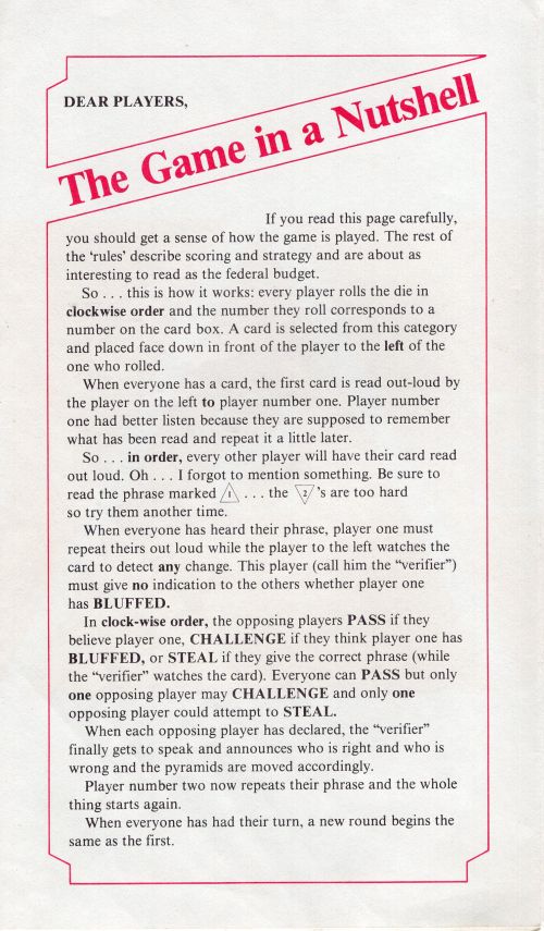 Amnesia Rules Page 2