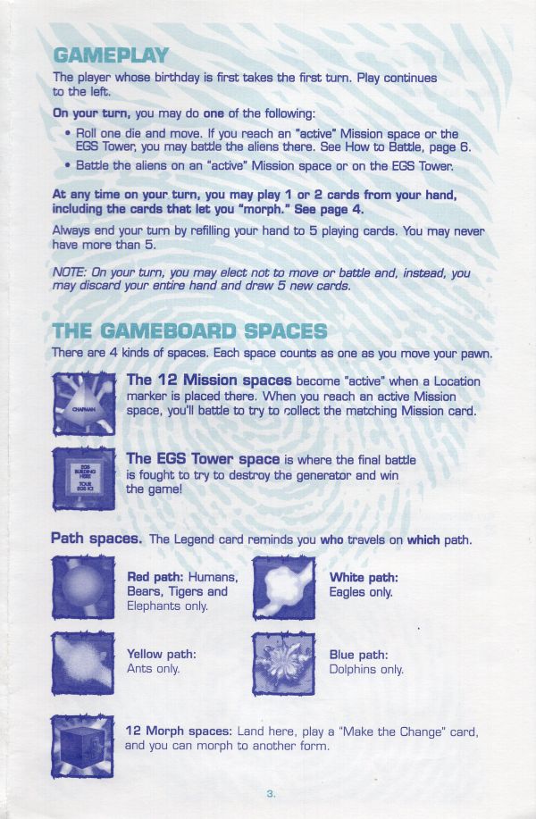 Animorphs - The Invasion Rules Page 3