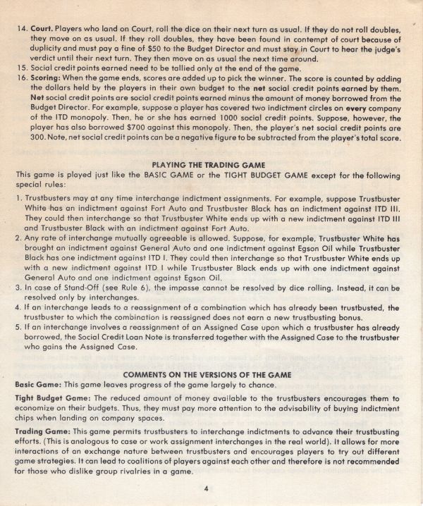 Anti-Monopoly Rules Page 4