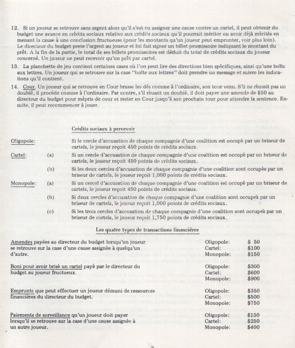 Anti-Monopoly Rules Page 3