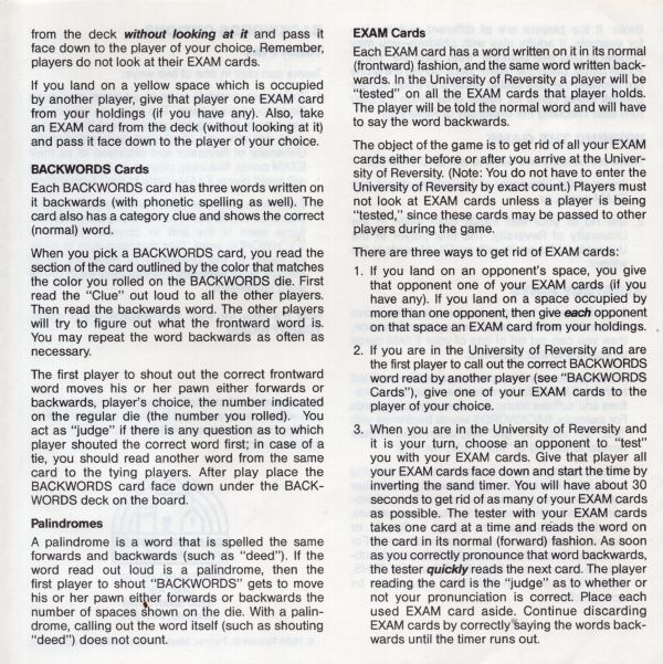 Backwords Rules Page 3