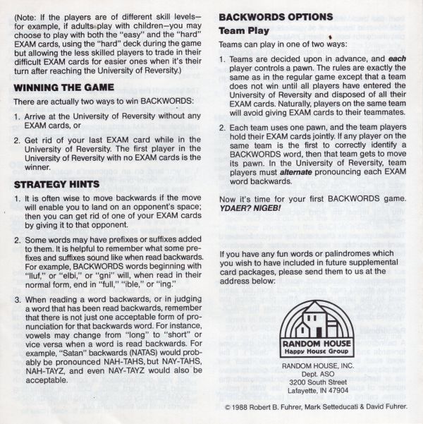 Backwords Rules Page 4