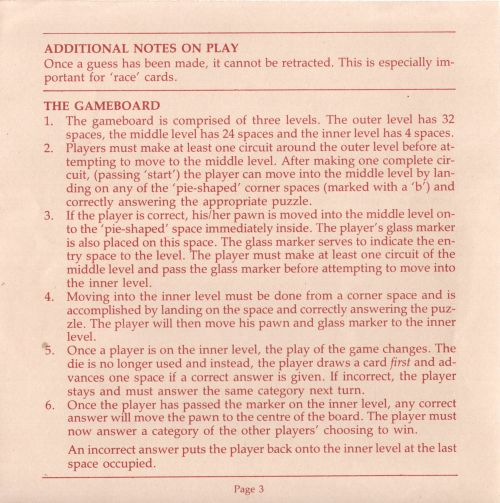 Baffles Rules Page 4