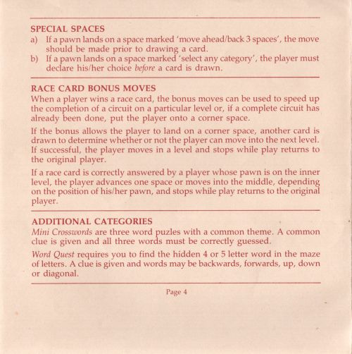Baffles Rules Page 5