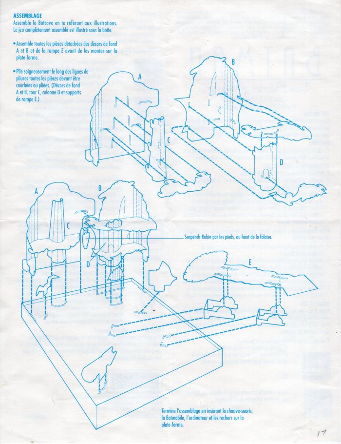 Batman - La Série Animée Rules Page 2