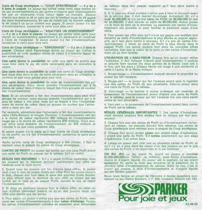 Billionaire Rules Page 2