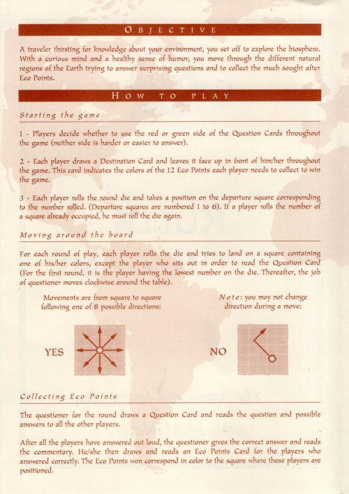 Bioviva Rules Page 2