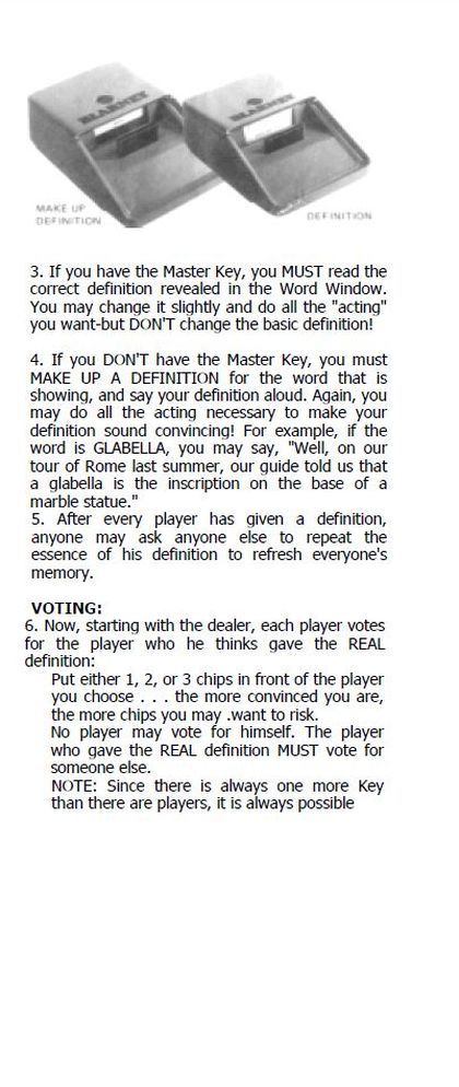 Blarney Rules Page 4