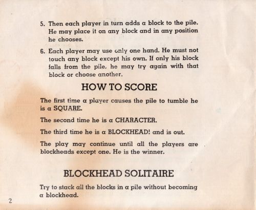 Blockhead Rules Page 2