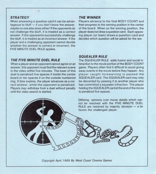Body Count Rules Page 2