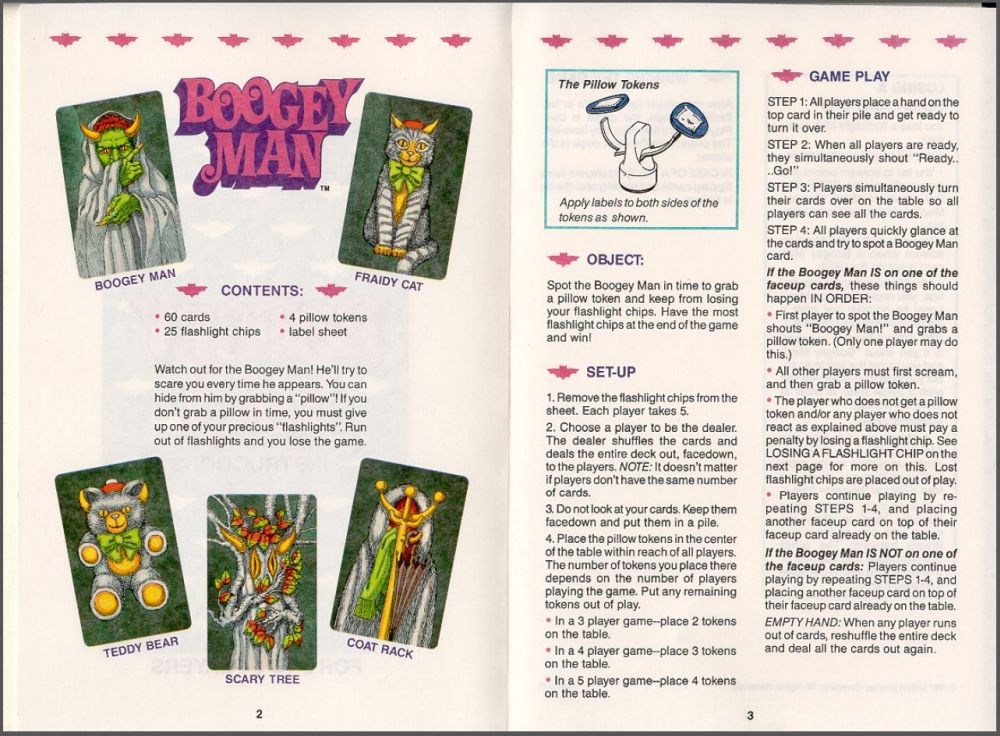 Boogey Man Rules Page 2