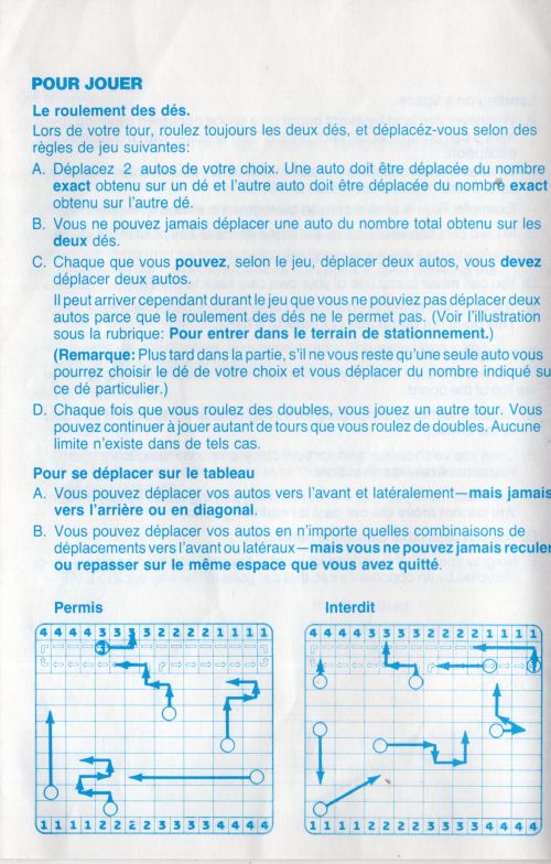 Auto-Choc Rules Page 2