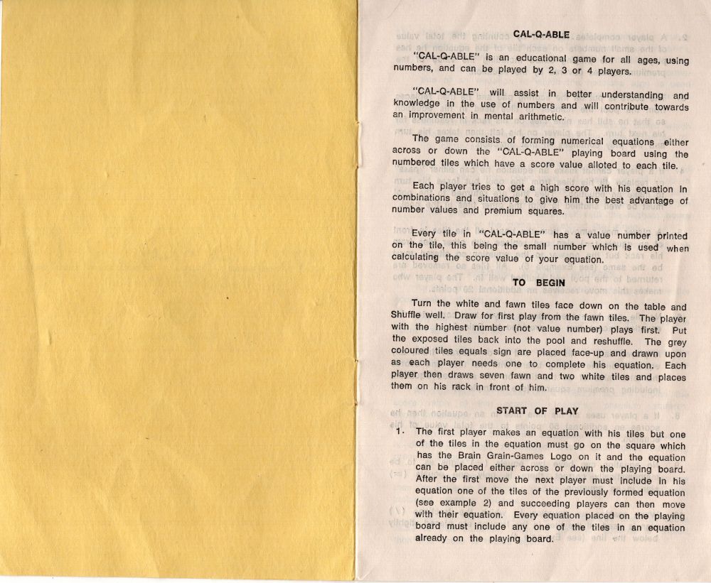 Cal-Q-Able Rules Page 2