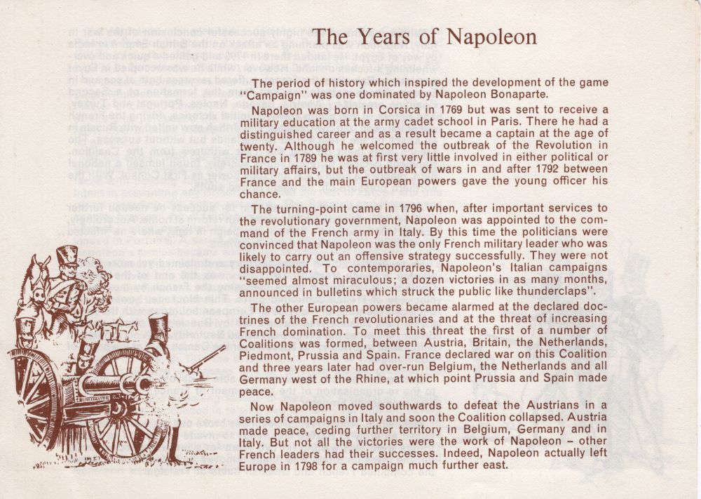 Campaign Rules Page 9
