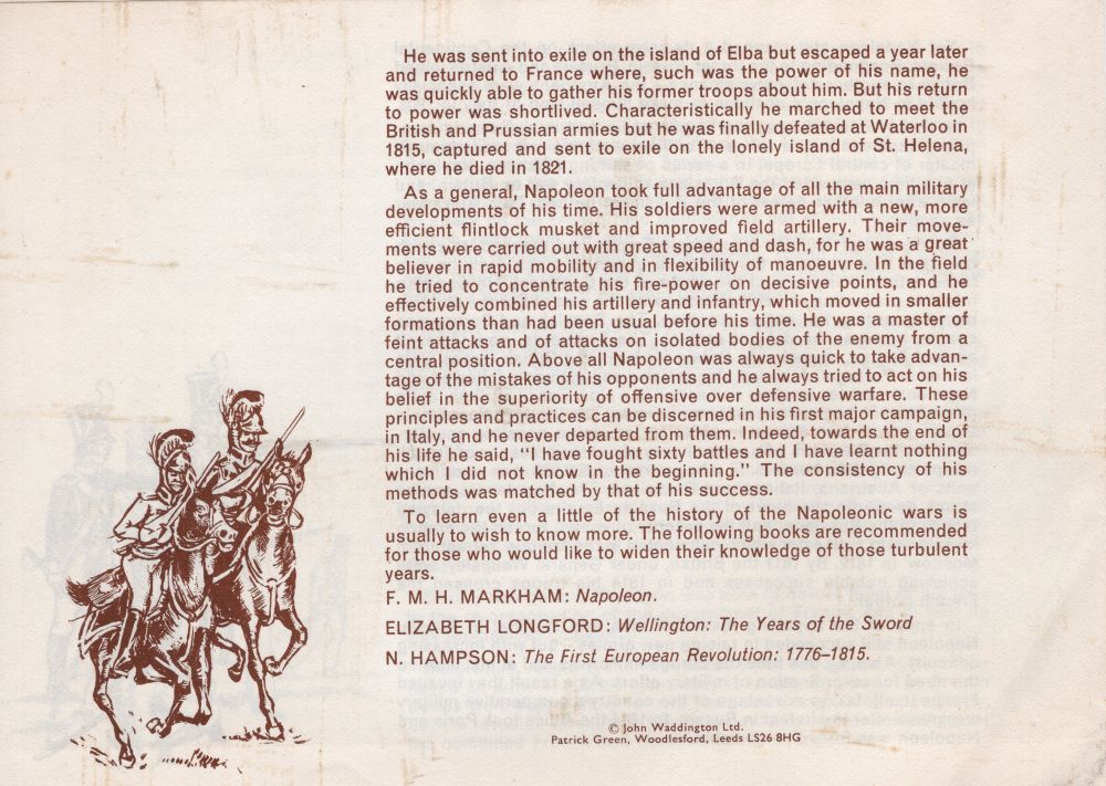 Campaign Rules Page 12