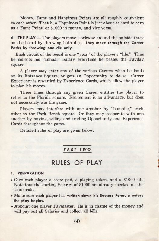 Careers Rules Page 4