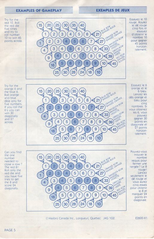 Casino Yahtzee Rules Page 6