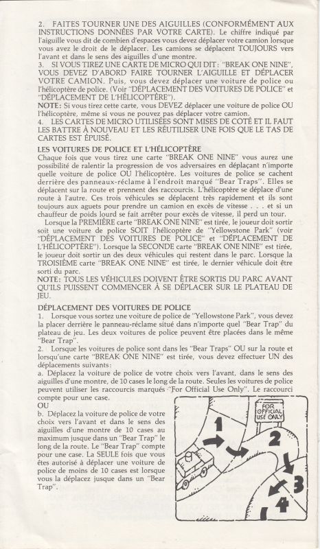 CB Radio Rules Page 2