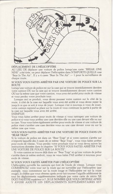 CB Radio Rules Page 3