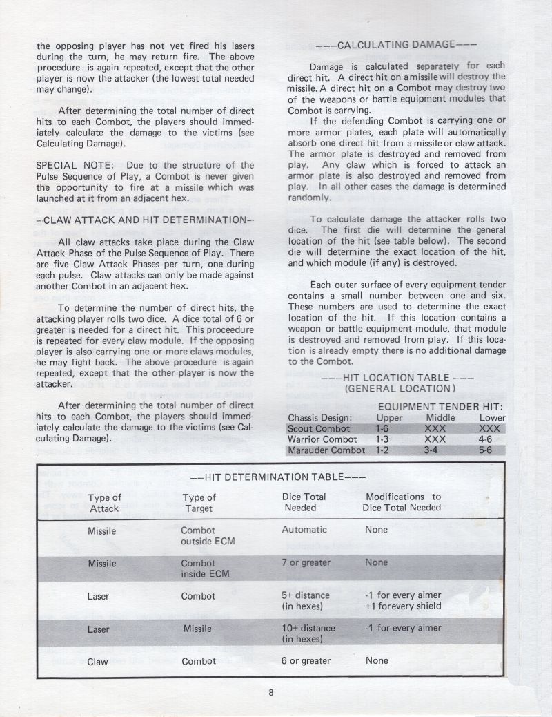 Combots Rules Page 8