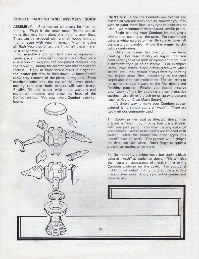 Combots Rules Page 16