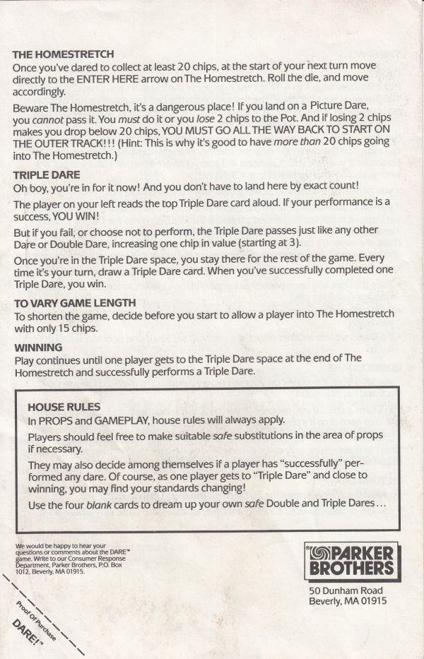 Dare Rules Page 4